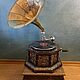 Граммофон His Master’s Voice, Другие инструменты, Москва,  Фото №1