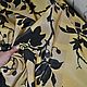 Натуральный репсовый шёлк от DRIES VAN NOTEN. Ткани. IdeaSeta          Итальянские ткани. Ярмарка Мастеров.  Фото №4