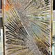 Две звезды. Панно. Lusterdeco Gallery. Интернет-магазин Ярмарка Мастеров.  Фото №2