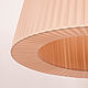 Order Lampshade "Cone with split screen». moonroom. Livemaster. . Lampshades Фото №3