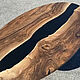 Кофейный стол: La Playa Chocolate. Столы. Loftmarket. Ярмарка Мастеров.  Фото №4