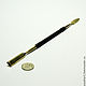 Stylus pen-blade .brass two way. Jewelry Tools. lampworktools (lampworktools). My Livemaster. Фото №4