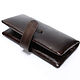 Order Natural wallet of calfskin Homer, buy male and female. EZCASE - Leather Design Studio. Livemaster. . Wallets Фото №3