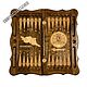 Backgammon carved 'Georgian' Art. .082. Backgammon and checkers. Gor 'Derevyannaya lavka'. Online shopping on My Livemaster.  Фото №2
