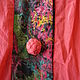 Заказать Винтаж: 100% шёлк (крепдешин). Платье, XS/S р-р. Krasnova Vintage, Handmade, Brands. Ярмарка Мастеров. . Платья винтажные Фото №3