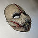 Маска Кори Тейлор Slipknot Corey Taylor. Музыкальные сувениры. Tre13etrophyarts. Ярмарка Мастеров.  Фото №5