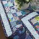 Patchwork path on the Winter table, Doilies, Lesosibirsk,  Фото №1