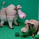 Заказать Игрушка крючком. Бычок Гаврюша. Домашний зоопарк (almaz63). Ярмарка Мастеров. . Амигуруми куклы и игрушки Фото №3