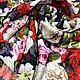 Заказать Натуральный шелк Blumarine. Дом ткани Itali Tex. Ярмарка Мастеров. . Ткани Фото №3