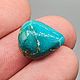 6.23 Ct, Old Stock! Казахстанская Бирюза Freakenfru кабошон. Кабошоны. Дмитрий Данилов КАБОШОНЫ  Freakenfru. Интернет-магазин Ярмарка Мастеров.  Фото №2