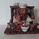 Vintage figurines, book holders. England. Vintage statuettes. bradbury. Online shopping on My Livemaster.  Фото №2