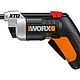Отвертка WORX WX252 4V XTD аккумуляторная с набором бит (10 шт). Инструменты. Lithium-store. Ярмарка Мастеров.  Фото №4