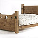 Кровать из массива, Кровати, Тольятти,  Фото №1
