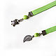 Bookmark for books Turtle light green color, Bookmark, Moscow,  Фото №1