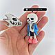Фигурка Sans и Дракон, Мини фигурки и статуэтки, Ставрополь,  Фото №1