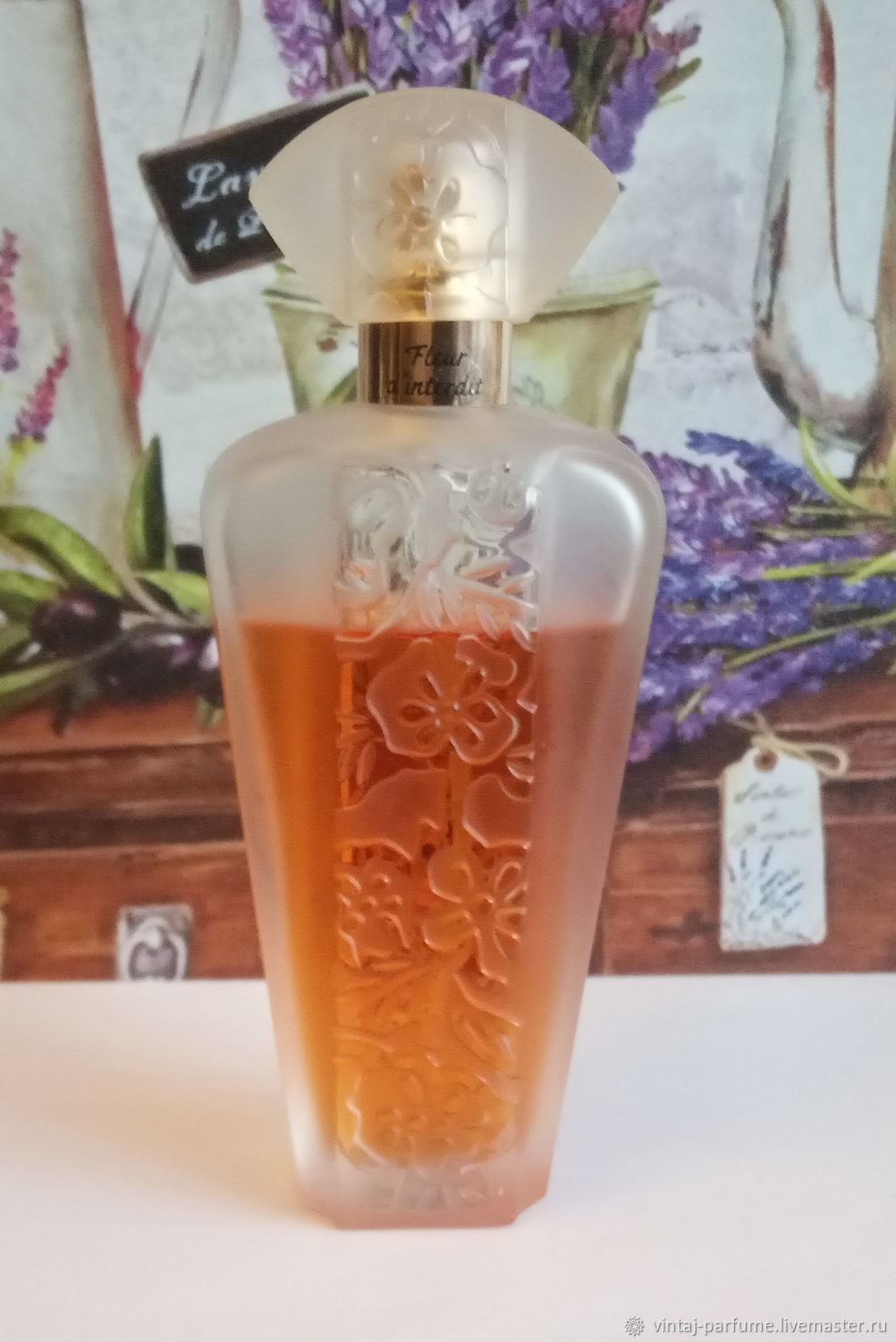 fleur d interdit givenchy