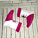 Order Warm-up boots for gymnastics and dancing. Home Slippers from VESTAliya. Livemaster. . Slippers Фото №3