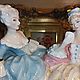 Винтаж: ЛЮБОВНОЕ ПИСЬМО.Royal Doulton.Статуэтка.Англия.Фарфор. Статуэтки винтажные. Антик.Декор.Винтаж. Ярмарка Мастеров.  Фото №4