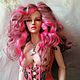 OOAK BJD кукла, Джулия. 1/4, 45 см. В стиле стимпанк. Шарнирная кукла. MariyaArtDolls Мария Громова. Ярмарка Мастеров.  Фото №13