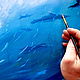 Copy of Copy of Copy of Copy of Copy of Copy of Copy of Midday Express. Pictures. Walperion Paintings. Online shopping on My Livemaster.  Фото №2