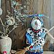 Folk doll: Baba Yaga assistant in business and Finance, Folk Dolls, Salavat,  Фото №1