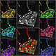 Patchwork Mood Pendant (755) Designer Jewelry. Pendant. Svetlana Parenkova (parenkova). My Livemaster. Фото №4