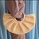 Пляжная сумка из рафии. Пляжная сумка. Sumki-handmade-. Интернет-магазин Ярмарка Мастеров.  Фото №2