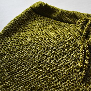 Юбка вязаная оливкового цвета Ромбы. Вязаный текстиль (knitted textiles). Одежда женская ручной работы - Ярмарка Мастеров Одежда женская ручной работы. Ярмарка Мастеров - ручная работа Юбка вязаная оливкового цвета Ромбы. Handmade.