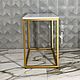Столик консольный VOGEL. Столы. BULL WULL FURNITURE. Ярмарка Мастеров.  Фото №6