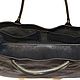 Order Hand crafted leather bag. Art 149 Vena Black. MAX GINGER. Livemaster. . Classic Bag Фото №3