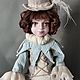 boudoir doll: Pierrette. Boudoir doll. s.irena_dolls (mir-kukol). My Livemaster. Фото №4