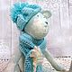 Tilda bear in mint colours. Tilda Toys. Anzhelika. My Livemaster. Фото №4