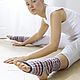 Носочная пряжа: Regia Energy Flow Color/цвет: цвет: 00182 движение. Пряжа. Магазин рукоделия Беркана (magazin-rukodeliya-berkana). Ярмарка Мастеров.  Фото №5