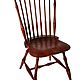 Виндзорский стул. Windsor chair. Модель Fanback, Стулья, Саранск,  Фото №1