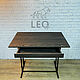 Стол компьютерный LF-491. Столы. Leo-loft. Ярмарка Мастеров.  Фото №4