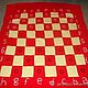  Blankets checkers and chess.The best gift. Chess. Petelka. Online shopping on My Livemaster.  Фото №2