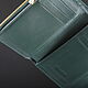 Women's wallet made of genuine crocodile leather IMA0089G4. Wallets. CrocShop. My Livemaster. Фото №6