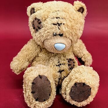 Винтаж ручной работы. Ярмарка Мастеров - ручная работа Винтаж: Мишка Tatty Teddy. 14 см. Handmade.