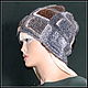 Шапка "Azteca №44, №56-2  (вязаная шапка, шап. Шапки. Ирина(shvilinka.knit). Ярмарка Мастеров.  Фото №8