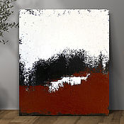 Картины и панно handmade. Livemaster - original item Painting abstraction minimalism. Paintings in the loft style. Handmade.