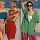 Neue Mode 4 Magazine 1991 (April). Magazines. Fashion pages. My Livemaster. Фото №10