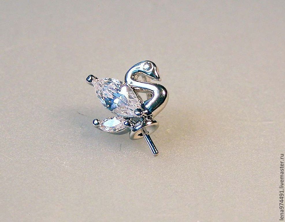 подвеска лебедь swarovski. сваровски для рукоделия. сваровски для рукоделия. сваровски кулон солнце. Swarovski 14мм, crystal bermuda blue (6867).