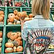 Джинсовка с рисунком. Вождь по духу. Куртки. Евгения Савинова. Ярмарка Мастеров.  Фото №6