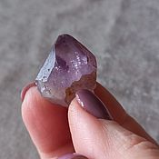 Материалы для творчества handmade. Livemaster - original item Whole head, amethyst. Handmade.