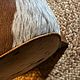 Пуф SAFARI. Стулья. BULL WULL FURNITURE. Ярмарка Мастеров.  Фото №9