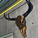 Декор настенный BULL. Декор. BULL WULL FURNITURE. Ярмарка Мастеров.  Фото №4