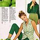 Burda Moden Magazine 1 1998 (January). Magazines. Fashion pages. My Livemaster. Фото №4