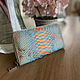 The wallet is made of Python skin. Wallets. Exotiq Python - Mir Ekzotiki. My Livemaster. Фото №5