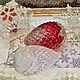 Order Toy set, matte with red. clubakm (clubakm). Livemaster. . Christmas decorations Фото №3