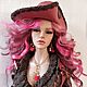 OOAK BJD кукла, Джулия. 1/4, 45 см. В стиле стимпанк. Шарнирная кукла. MariyaArtDolls Мария Громова. Интернет-магазин Ярмарка Мастеров.  Фото №2